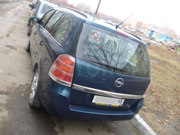 Opel Zafira 2007 , 415000 , 