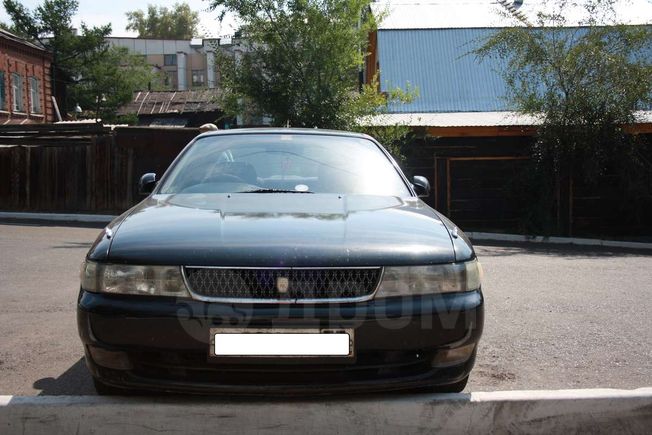  Toyota Chaser 1993 , 185000 , 