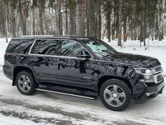 SUV или внедорожник Chevrolet Tahoe 2016 года, 4260000 рублей, Томск