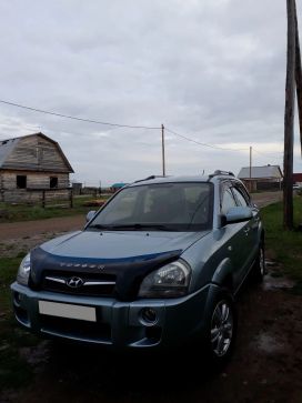 SUV   Hyundai Tucson 2008 , 555000 , 