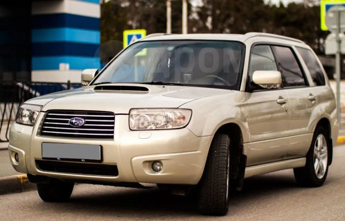 SUV   Subaru Forester 2006 , 559000 , 