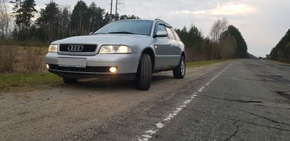  Audi A4 2000 , 230000 , 