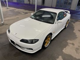 Купе Nissan Silvia 2002 года, 2500000 рублей, Воронеж
