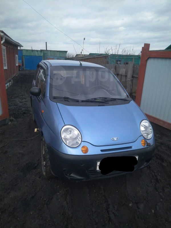  Daewoo Matiz 2008 , 120000 , 