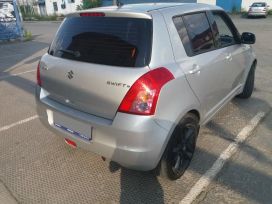  Suzuki Swift 2007 , 215000 , 