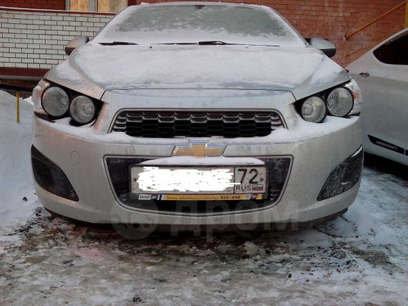  Chevrolet Aveo 2013 , 500000 , 