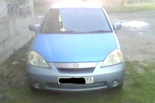  Suzuki Aerio 2001 , 190000 , 
