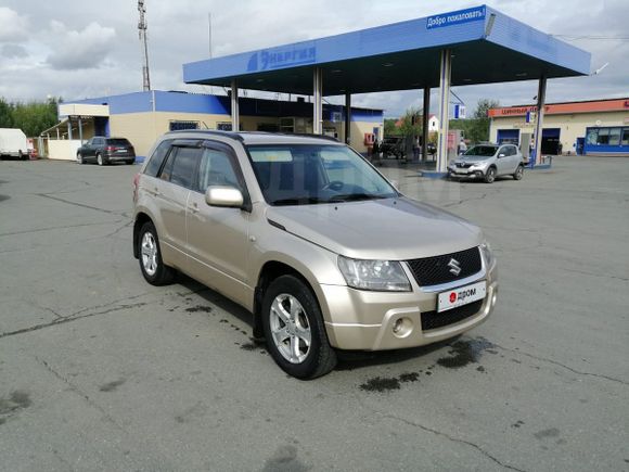 SUV   Suzuki Grand Vitara 2007 , 695000 ,  