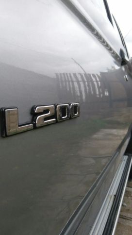  Mitsubishi L200 2005 , 580000 , 