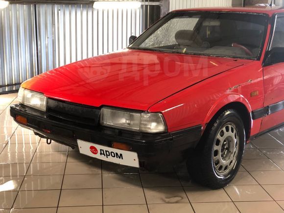  Mazda 626 1986 , 50000 , 