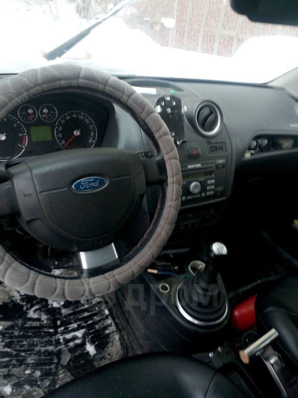  Ford Fiesta 2007 , 280000 , 