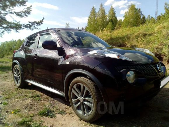 SUV   Nissan Juke 2014 , 799000 , 