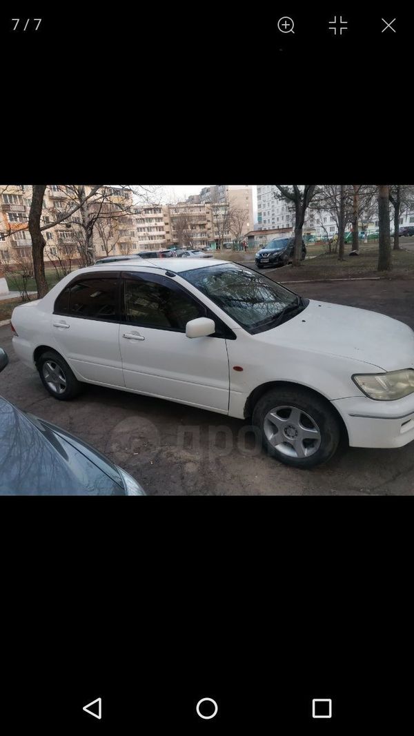  Mitsubishi Lancer 2003 , 180000 , 