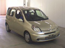  Toyota Funcargo 2001 , 310000 , 