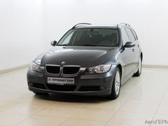 Универсал BMW 3-Series 2007 года, 1190000 рублей, Москва