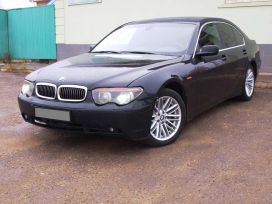  BMW 7-Series 2004 , 390000 , -