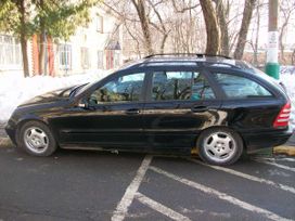 Mercedes-Benz C-Class 2003 , 530000 , 