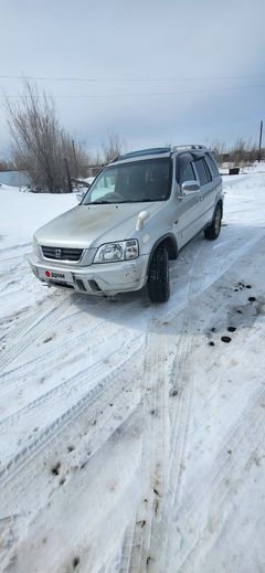 SUV или внедорожник Honda CR-V 1997 года, 530000 рублей, Якутск
