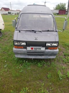 Минивэн или однообъемник Subaru Domingo 1988 года, 200000 рублей, Минусинск