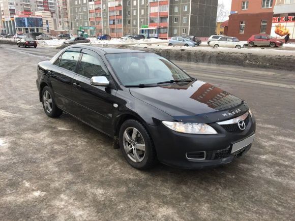  Mazda Mazda6 2007 , 335000 , 