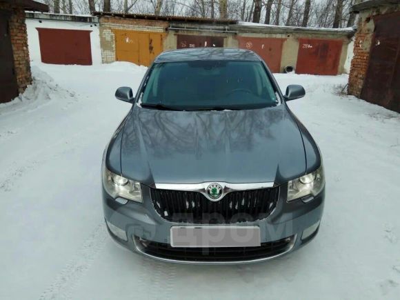  Skoda Superb 2010 , 690000 , 