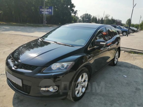 SUV   Mazda CX-7 2008 , 485000 , 