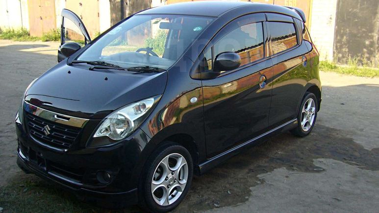  Suzuki Cervo 2007 , 273000 , 