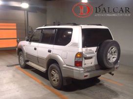 SUV   Toyota Land Cruiser Prado 1999 , 540000 , -