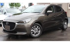 Хэтчбек Mazda Mazda2 2020 года, 1260000 рублей, Новосибирск