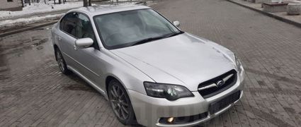 Седан Subaru Legacy B4 2004 года, 840000 рублей, Горно-Алтайск