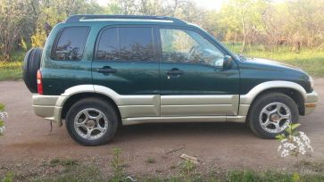 SUV   Suzuki Grand Vitara 2001 , 350000 , 