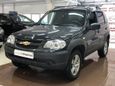 SUV   Chevrolet Niva 2018 , 515000 , 