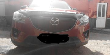 SUV или внедорожник Mazda CX-5 2013 года, 1750000 рублей, Саянский