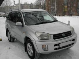 SUV   Toyota RAV4 2002 , 485000 , 