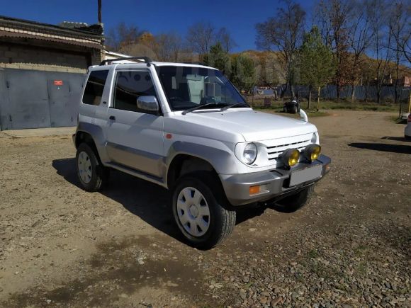  3  Mitsubishi Pajero Junior 1997 , 240000 ,  