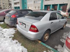 Седан Toyota Corolla 2000 года, 550000 рублей, Барнаул