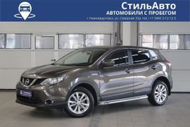 SUV или внедорожник Nissan Qashqai 2014 года, 1688000 рублей, Нижневартовск