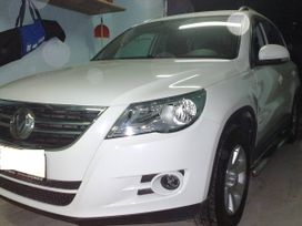 SUV   Volkswagen Tiguan 2008 , 709000 , 