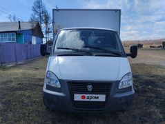Изотермический фургон ГАЗ 2747 2013 года, 550000 рублей, Борзя