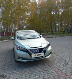 Хэтчбек Nissan Leaf 2018 года, 2000000 рублей, Зея