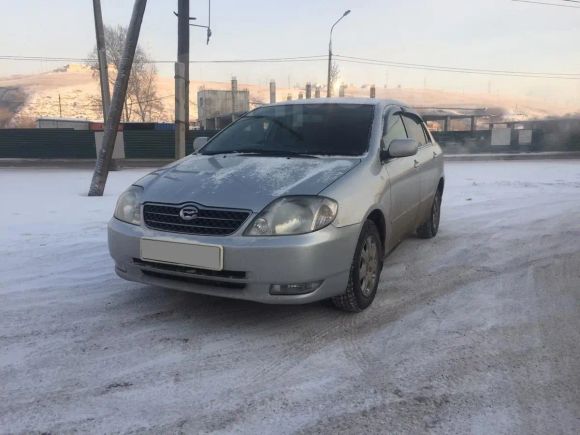  Toyota Corolla 2001 , 337000 , 