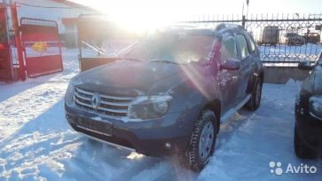 SUV   Renault Duster 2015 , 793300 , 