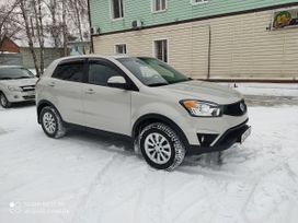 SUV   SsangYong Actyon 2013 , 980000 , 