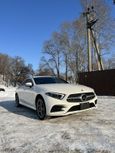  Mercedes-Benz CLS-Class 2018 , 3100000 , 