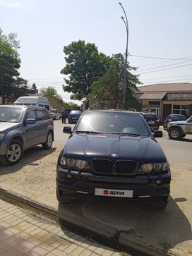 SUV   BMW X5 2001 , 750000 , 