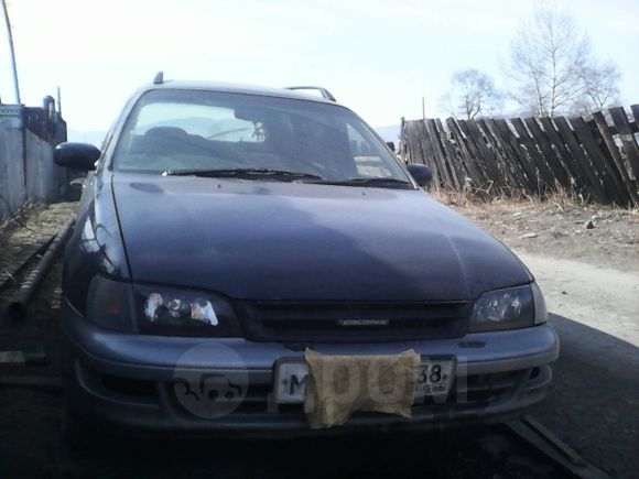  Toyota Caldina 1992 , 130000 , 