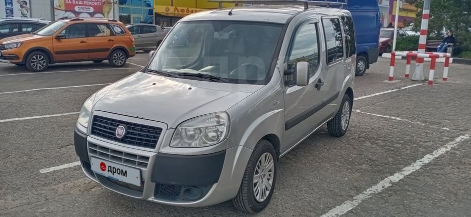    Fiat Doblo 2012 , 330000 , 