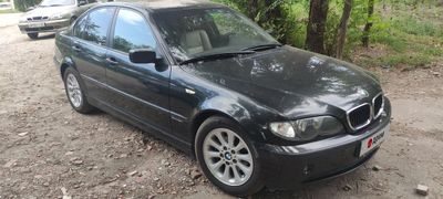 Седан BMW 3-Series 2002 года, 600000 рублей, Донецк