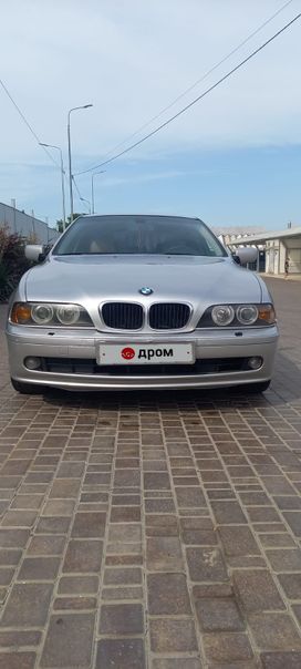  BMW 5-Series 2001 , 670000 , 