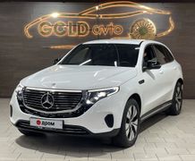 SUV или внедорожник Mercedes-Benz EQC 2020 года, 5390000 рублей, Краснодар